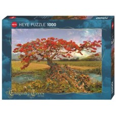 Puzzle Strontium Tree 1000 Heye 29909