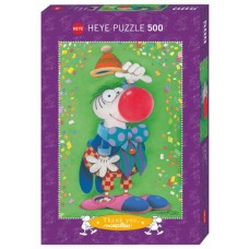 Puzzle Thank You! Mordillo 500 Heye 29911