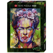 Puzzle Frida, Voka 1000 Heye 29912