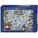 Puzzle Quirky World 2000 Heye 29913 Puzzle Quirky World 2000 Heye 29913