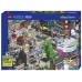 Puzzle Berlin Quest 1000 T. Heye 29915