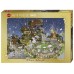 Puzzel Fairy Park 1000 Heye 29919