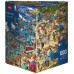 Puzzle Seashore 1000 T.3-eck Heye 29922
