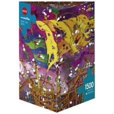 Puzzle Save the Ship1500.3-eck.Heye 29924