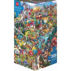 Puzzle Go Camping 2000 Tri.Heye 29930
* Lieferzeit unbekannt * Puzzle Go Camping 2000 Tri.Heye 29930
* Lieferzeit unbekannt *