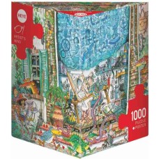 Puzzle Artist's Mind 1000 Tri.Heye 29932 Puzzle Artist's Mind 1000 Tri.Heye 29932