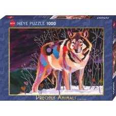 Puzzle Night Wolf 1000 Heye 29939 Puzzle Night Wolf 1000 Heye 29939