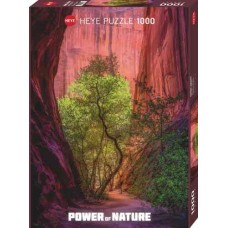 Puzzle,Singing Canyon 1000 Heye 29944