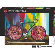 Puzzle Momentum,Bike 1000 Heye 29950
