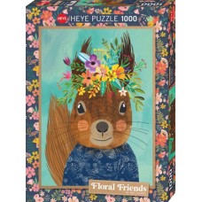 Puzzle Sweet Squirrel 1000 Heye 29953 Puzzle Sweet Squirrel 1000 Heye 29953