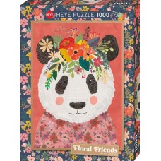 Puzzle Cuddly Panda 1000 Heye 29954 Puzzle Cuddly Panda 1000 Heye 29954