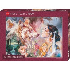 Puzzle Shared River 1000 Heye 29960 Puzzle Shared River 1000 Heye 29960