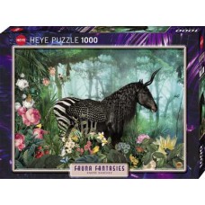 Puzzle Equpidae, Fauna Fantasies, Heye 1000