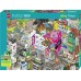 Puzzle Tokyo Quest 1000 Heye 29981