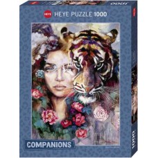 Puzzle Steadfast Heart 1000 Heye 29982 Puzzle Steadfast Heart 1000 Heye 29982