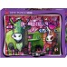 Puzzle Striped Cows 1000 Heye 29984 Puzzle Striped Cows 1000 Heye 29984