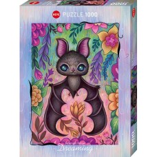 Puzzle Baby Bat 1000 Teile Heye 29998 Puzzle Baby Bat 1000 Teile Heye 29998