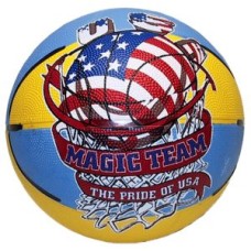 Basketball Magic Team USA Print Große 7 Basketball Magic Team USA Print Große 7
