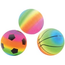 Ball Regenbogen Größe 5, 3 sortiert Ball Regenbogen Größe 5, 3 sortiert