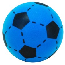 Fußball Schaumgummi blau/schwarz 20cm
* Lieferzeit unbekannt * Fußball Schaumgummi blau/schwarz 20cm
* Lieferzeit unbekannt *