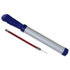 Fussball-Pumpe Aluminium mit Nadelnippel Fussball-Pumpe Aluminium mit Nadelnippel