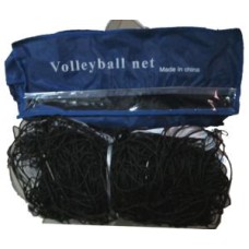Volleyball-Netz Nylon 950x100 cm.in Tasche Volleyball-Netz Nylon 950x100 cm.in Tasche