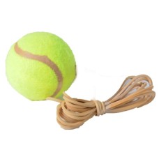 Tennisball mit Gummiband für Tennis-Trainer