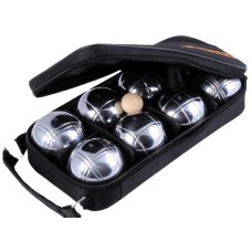 Boules-Set,8 Bälle Stahl Nylontasche 720g Boules-Set,8 Bälle Stahl Nylontasche 720g