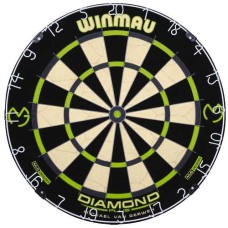 Dartbord MvGerwen WINMAU Diamond Plus Dartbord MvGerwen WINMAU Diamond Plus