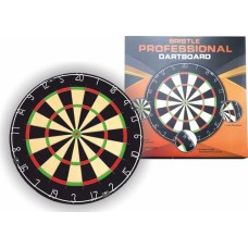 Dartbrett Professional Razor-Web Bristle
* Erwartet KW 28 * Dartbrett Professional Razor-Web Bristle
* Erwartet KW 28 *