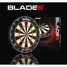 Dartbord WINMAU BLADE 6 Bristle Wettkampf Dartbord WINMAU BLADE 6 Bristle Wettkampf