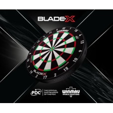 Dartscheibe WINMAU BLADE X Triple Core
* pre-order, erwartet KW 7 * Dartscheibe WINMAU BLADE X Triple Core
* pre-order, erwartet KW 7 *