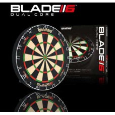 Dartscheibe WINMAU BLADE 6 Dual Core Dartscheibe WINMAU BLADE 6 Dual Core