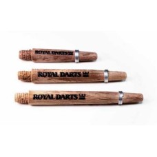 Dart Shafts Walnoot Intermediate Green L Dart Shafts Walnoot Intermediate Green L