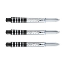 Darts-Shaft Prism Force Clear Medium+Ring Darts-Shaft Prism Force Clear Medium+Ring
