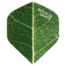 Dart Flights Leaf Green Line Dart Flights Leaf Green Line