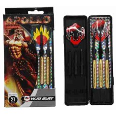Messing-Darts 21 g, 3 in Clipbox Messing-Darts 21 g, 3 in Clipbox