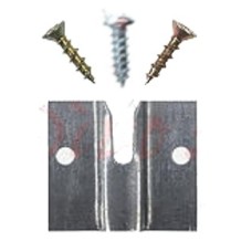 Klammern zum Aufhängen von Dartscheibe Klammern zum Aufhängen von Dartscheibe