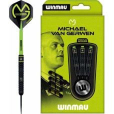Winmau MvGerwen Premium Brass 21g Winmau MvGerwen Premium Brass 21g