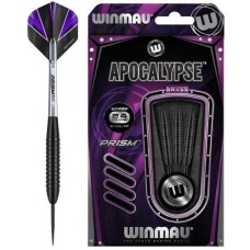 Darts Winmau Apocalypse 24 gr.Brass Schwarz
* Lieferzeit unbekannt * Darts Winmau Apocalypse 24 gr.Brass Schwarz
* Lieferzeit unbekannt *