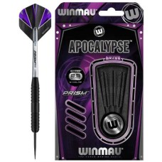 Darts Winmau Apocalypse 25 gr. Brass KN.
* Lieferzeit unbekannt * Darts Winmau Apocalypse 25 gr. Brass KN.
* Lieferzeit unbekannt *