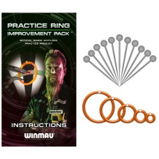 Practice rings Simon Whitlock 8415 Practice rings Simon Whitlock 8415