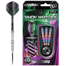 Darts Winmau S.Whitlock Silver 22gr.90% Darts Winmau S.Whitlock Silver 22gr.90%
