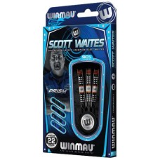Darts Winmau S.Waites, Onyx, 22gr.90% NT Darts Winmau S.Waites, Onyx, 22gr.90% NT