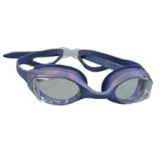 Schwimbrille Shark Silicone silber/tra.Shallow Schwimbrille Shark Silicone silber/tra.Shallow