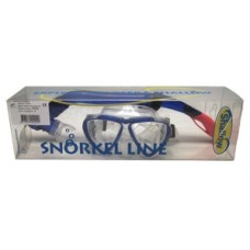 Tauch-SET KID Blau Transp.SILICONE Shallow
* Lieferzeit unbekannt * Tauch-SET KID Blau Transp.SILICONE Shallow
* Lieferzeit unbekannt *