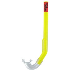Snorkel Z.Grande Senior Geel/transp.Seac :: Seac-Sub Snorkel Z.Grande Senior Geel/transp.Seac :: Seac-Sub