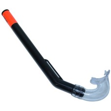 Snorkel Z.grande Sr.Zwart/transpar. Seac :: Seac-Sub Snorkel Z.grande Sr.Zwart/transpar. Seac :: Seac-Sub