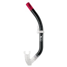 Snorchel Rex schw./trans.Mundst.m.Ventil Seac Snorchel Rex schw./trans.Mundst.m.Ventil Seac