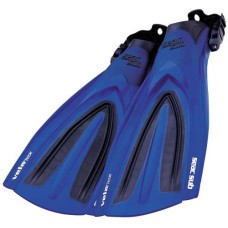 Schwimmflossen VELA Flex Blauw/zw. S/M Seac Schwimmflossen VELA Flex Blauw/zw. S/M Seac